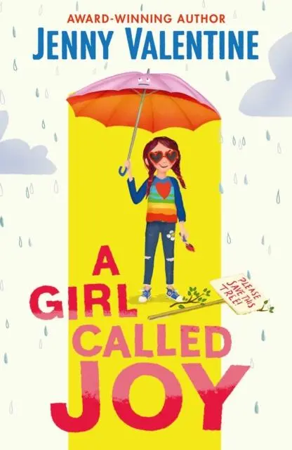 Cover: 9781471196492 | A Girl Called Joy | Sunday Times Children's Book of the Week | Buch