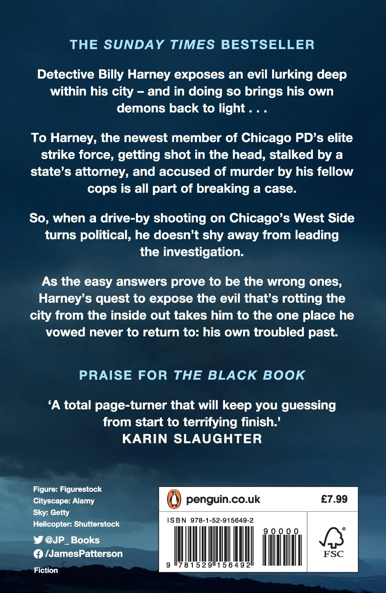 Cover: 9781529156492 | The Red Book | A Black Book Thriller | James Patterson | Taschenbuch