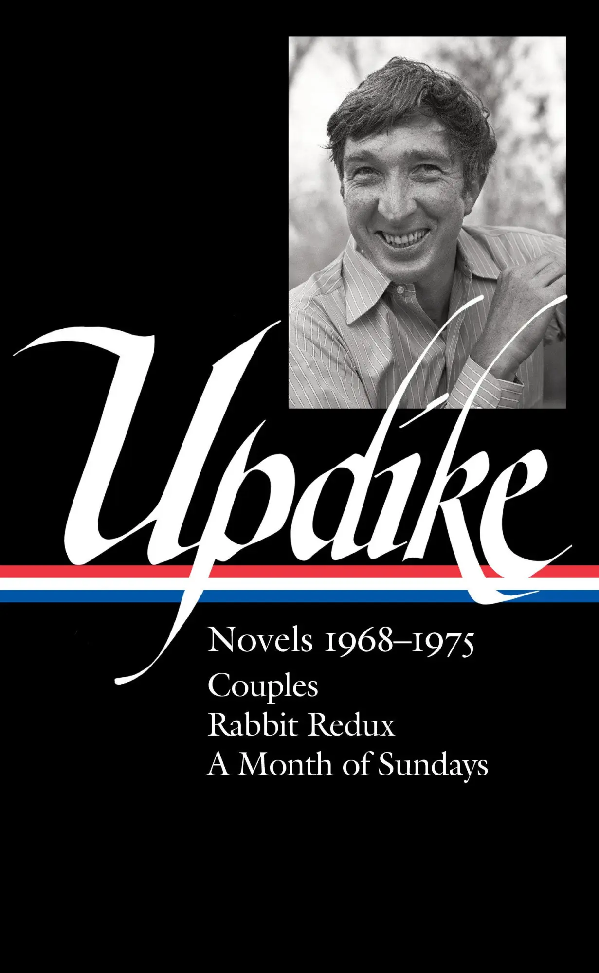 Cover: 9781598536492 | John Updike: Novels 1968-1975 (Loa #326): Couples / Rabbit Redux /...