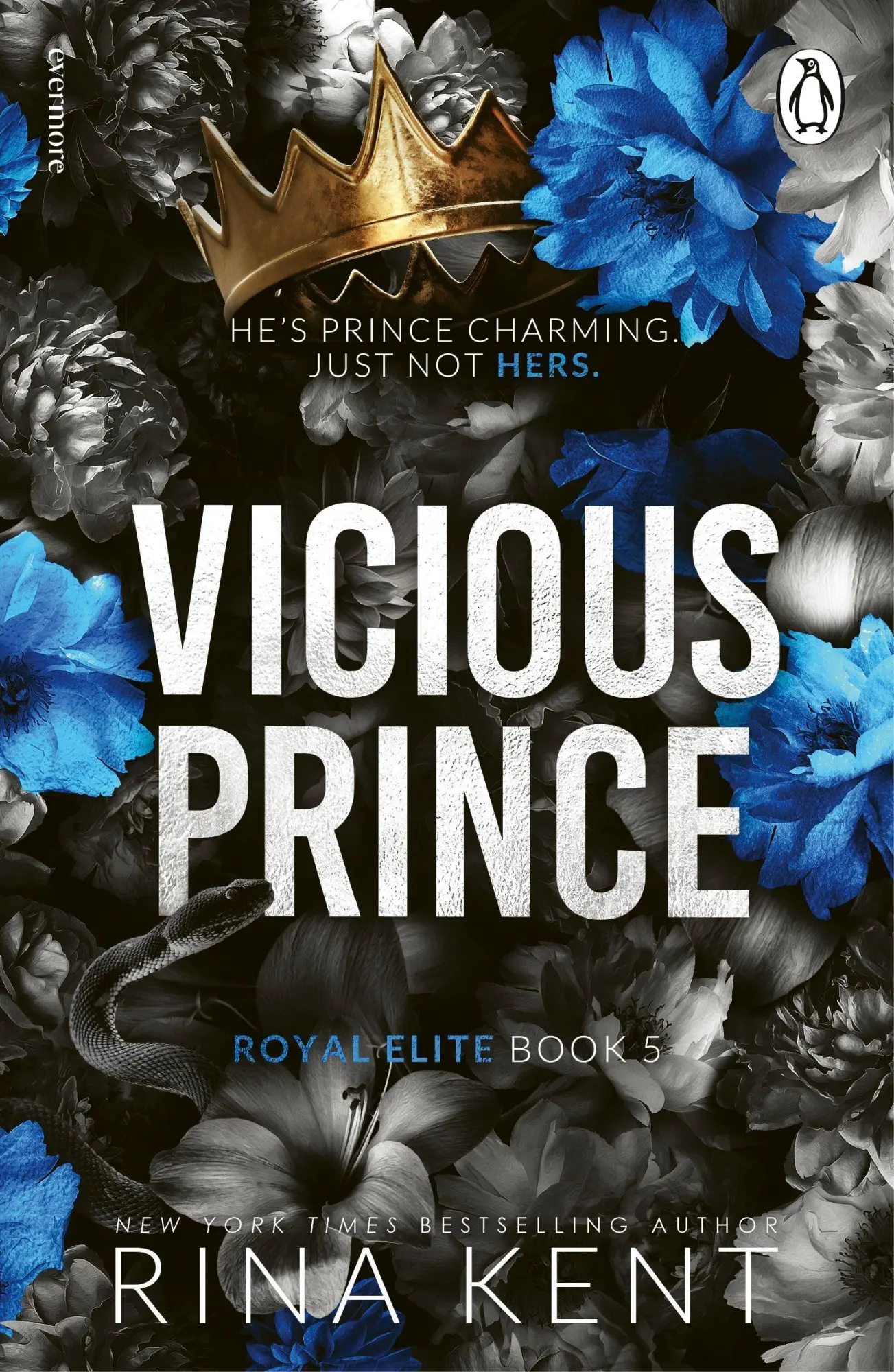 Cover: 9781911746492 | Vicious Prince | Rina Kent | Taschenbuch | The Royal Elite Series