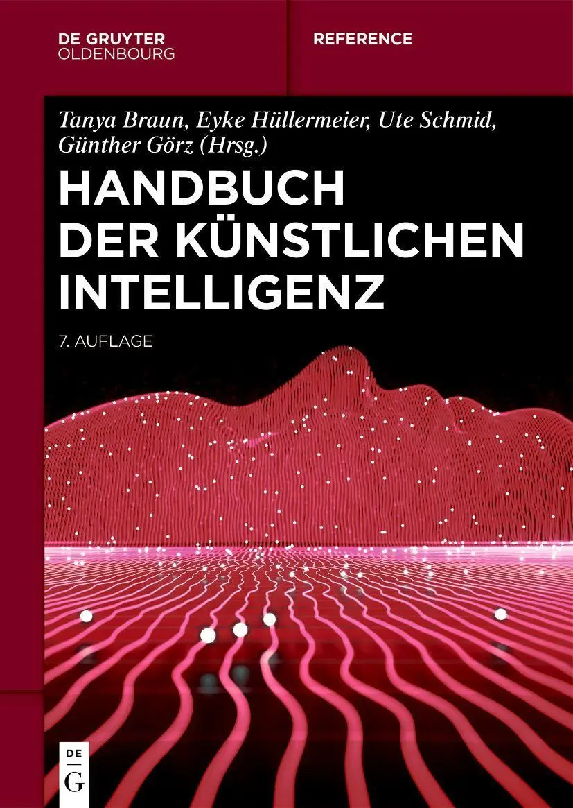 Cover: 9783111386492 | Handbuch der Künstlichen Intelligenz | Günther Görz (u. a.) | Buch