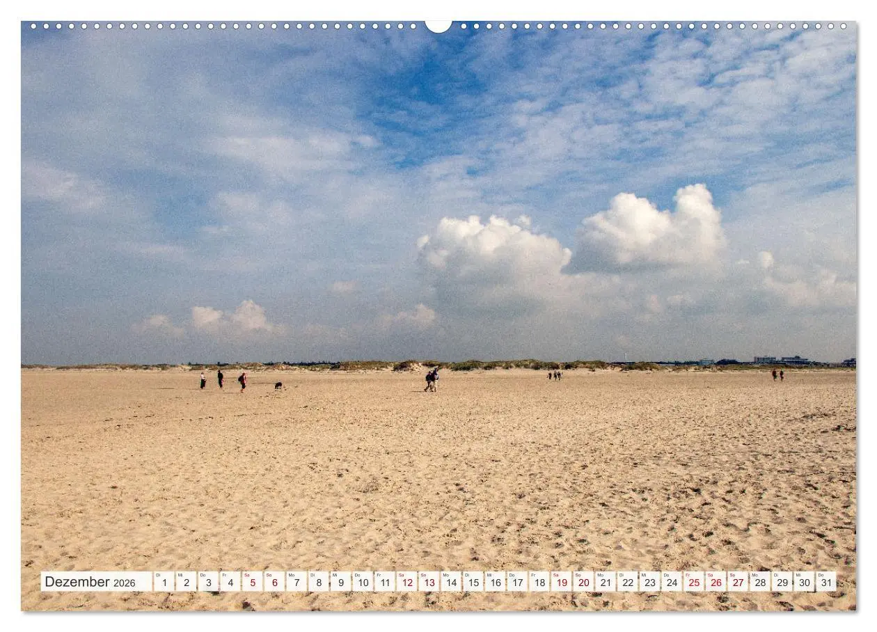Bild: 9783457446492 | Urlaub in Nordfriesland (hochwertiger Premium Wandkalender 2026 DIN...