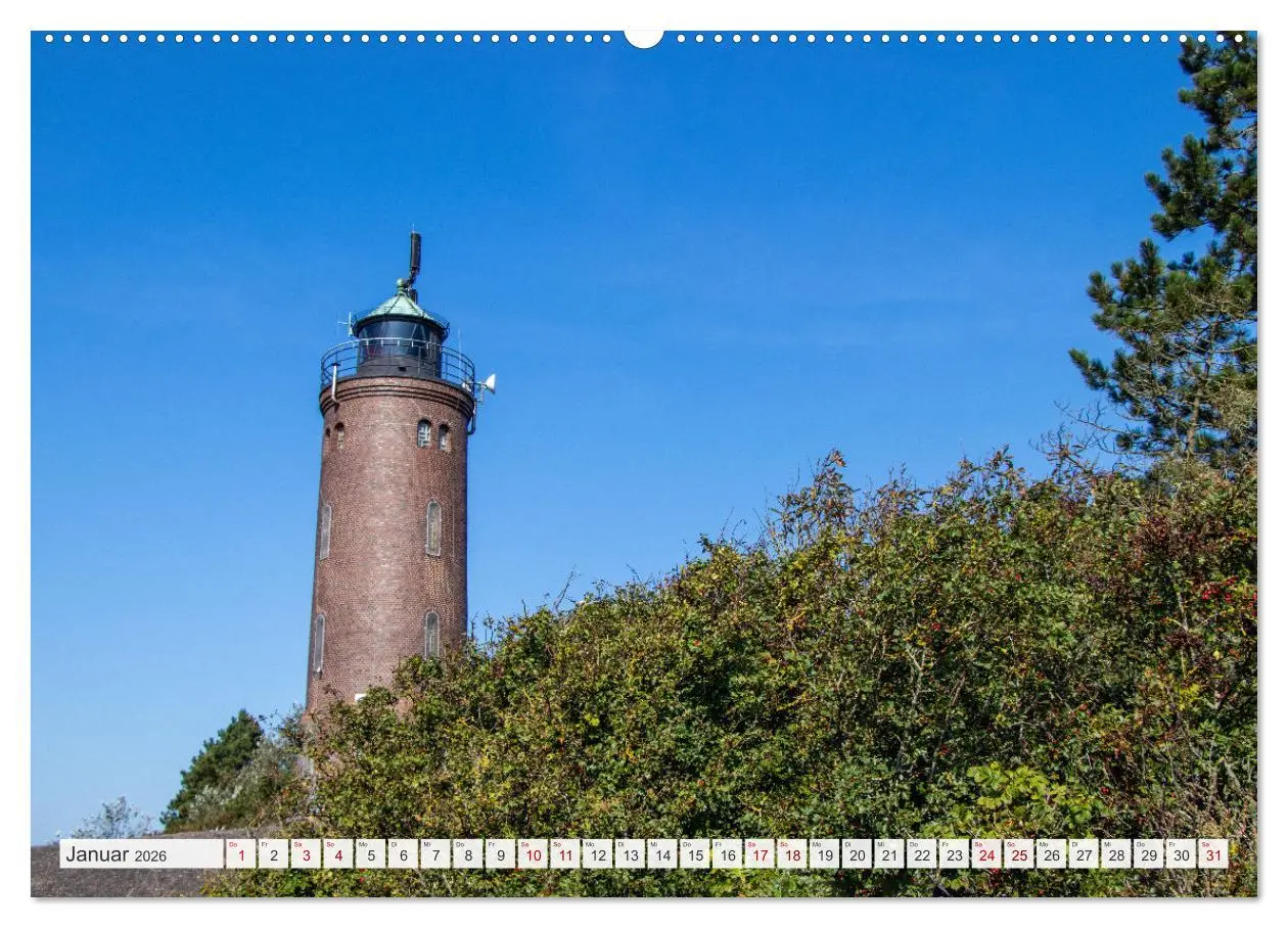 Bild: 9783457446492 | Urlaub in Nordfriesland (hochwertiger Premium Wandkalender 2026 DIN...