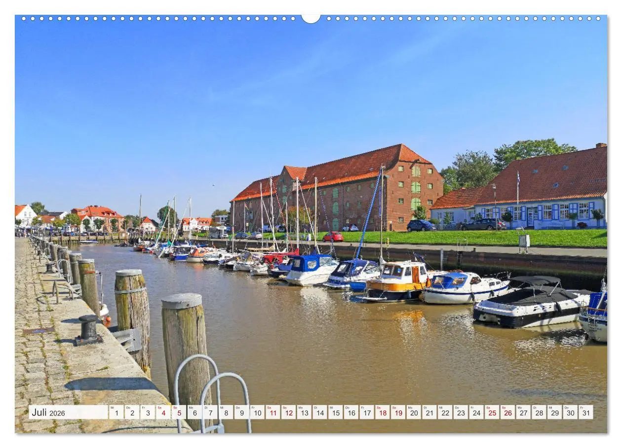 Bild: 9783457446492 | Urlaub in Nordfriesland (hochwertiger Premium Wandkalender 2026 DIN...