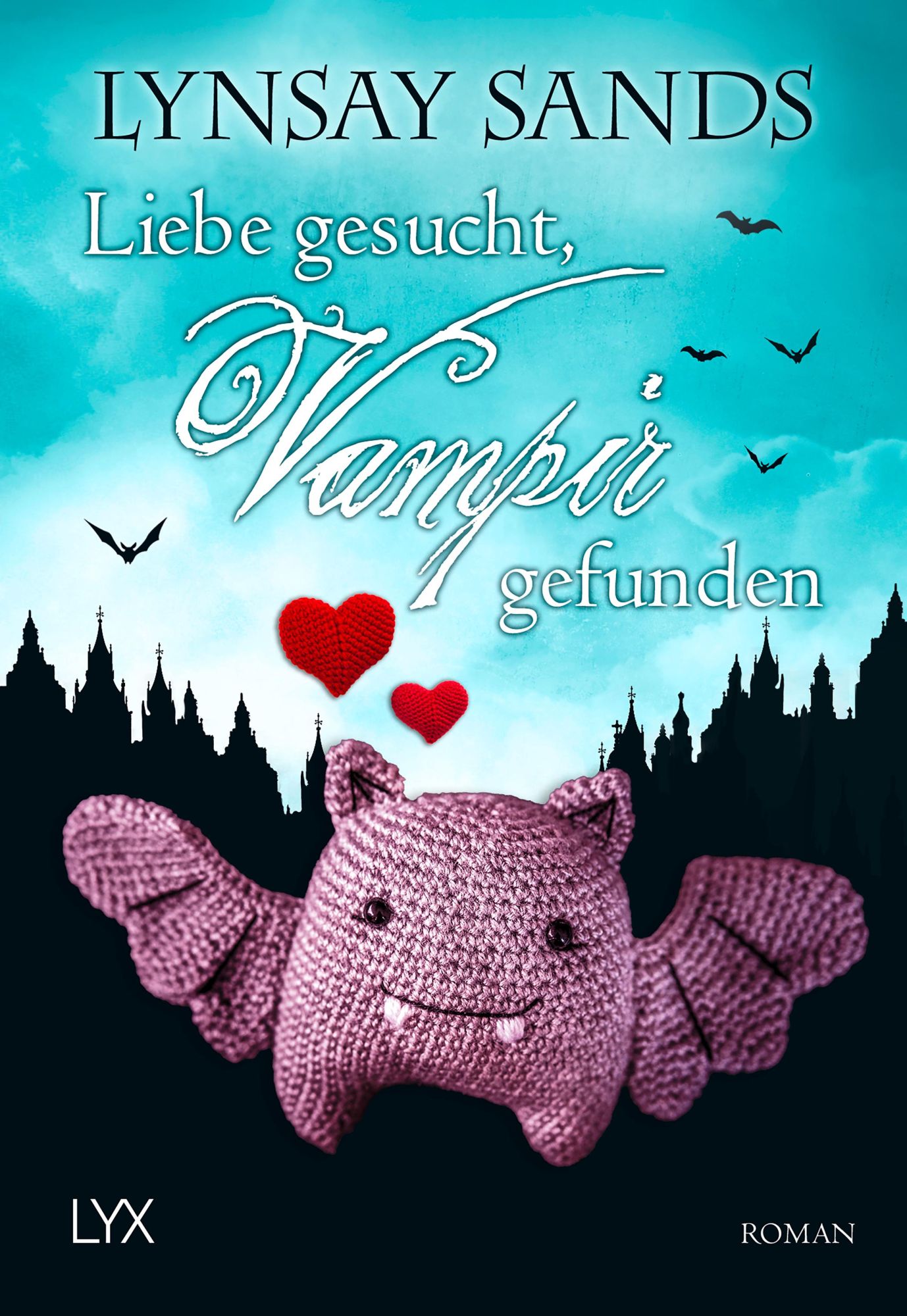 Cover: 9783736316492 | Liebe gesucht, Vampir gefunden | Lynsay Sands | Taschenbuch | Argeneau