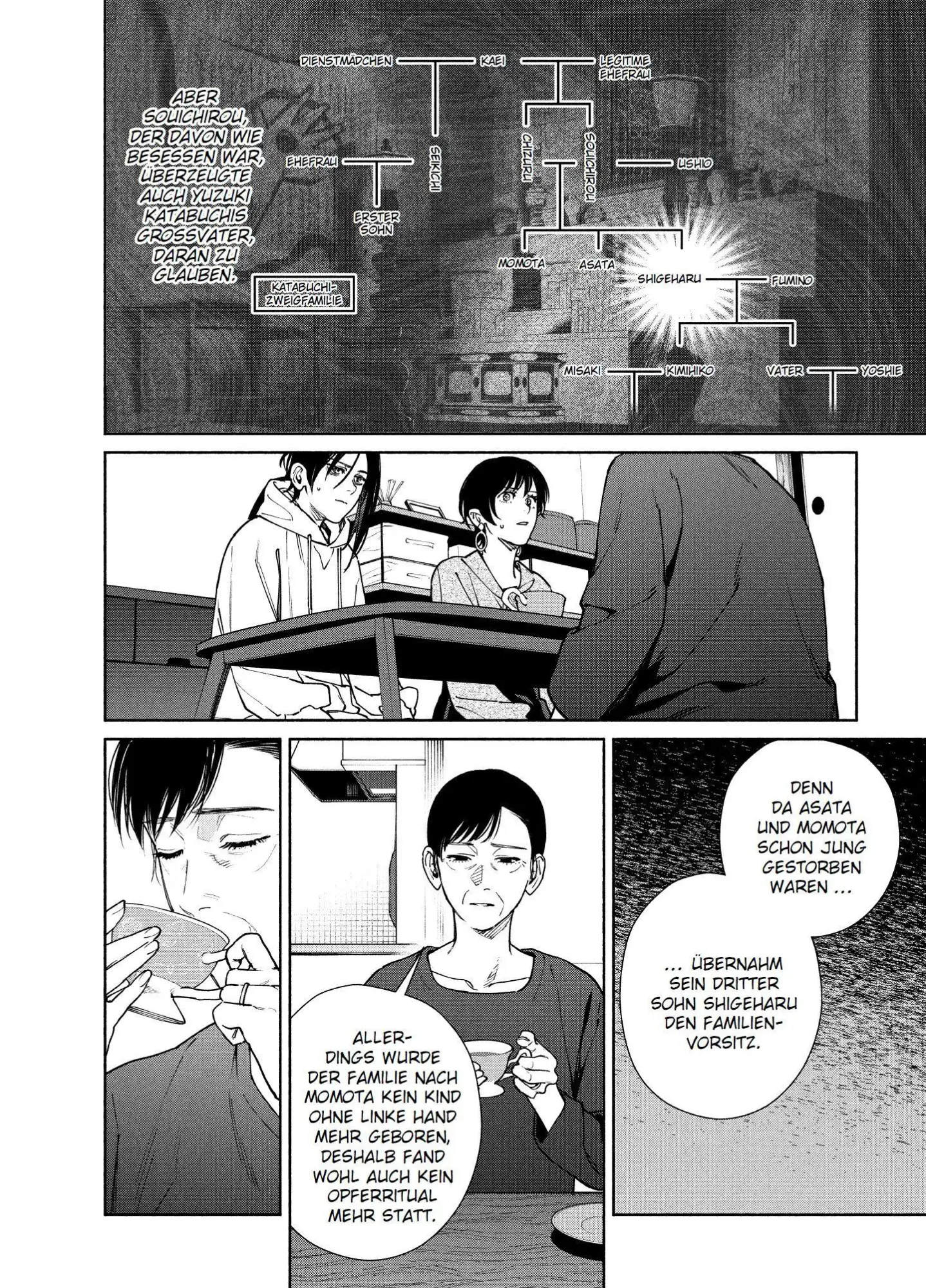 Bild: 9783741646492 | The Strange House 05 | Uketsu (u. a.) | Taschenbuch | 198 S. | Deutsch