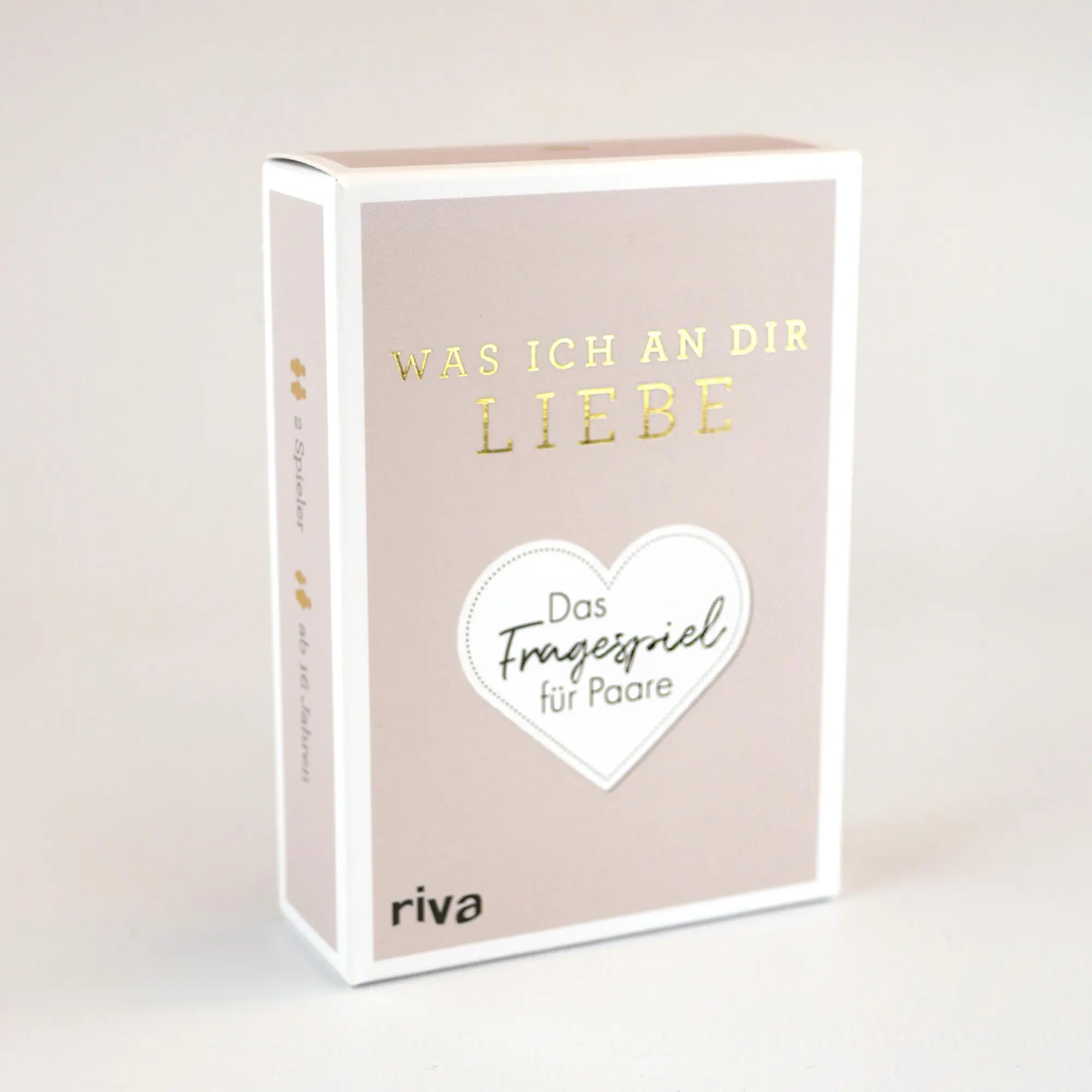 Bild: 9783742326492 | Was ich an dir liebe - Das Fragespiel für Paare | Alexandra Reinwarth