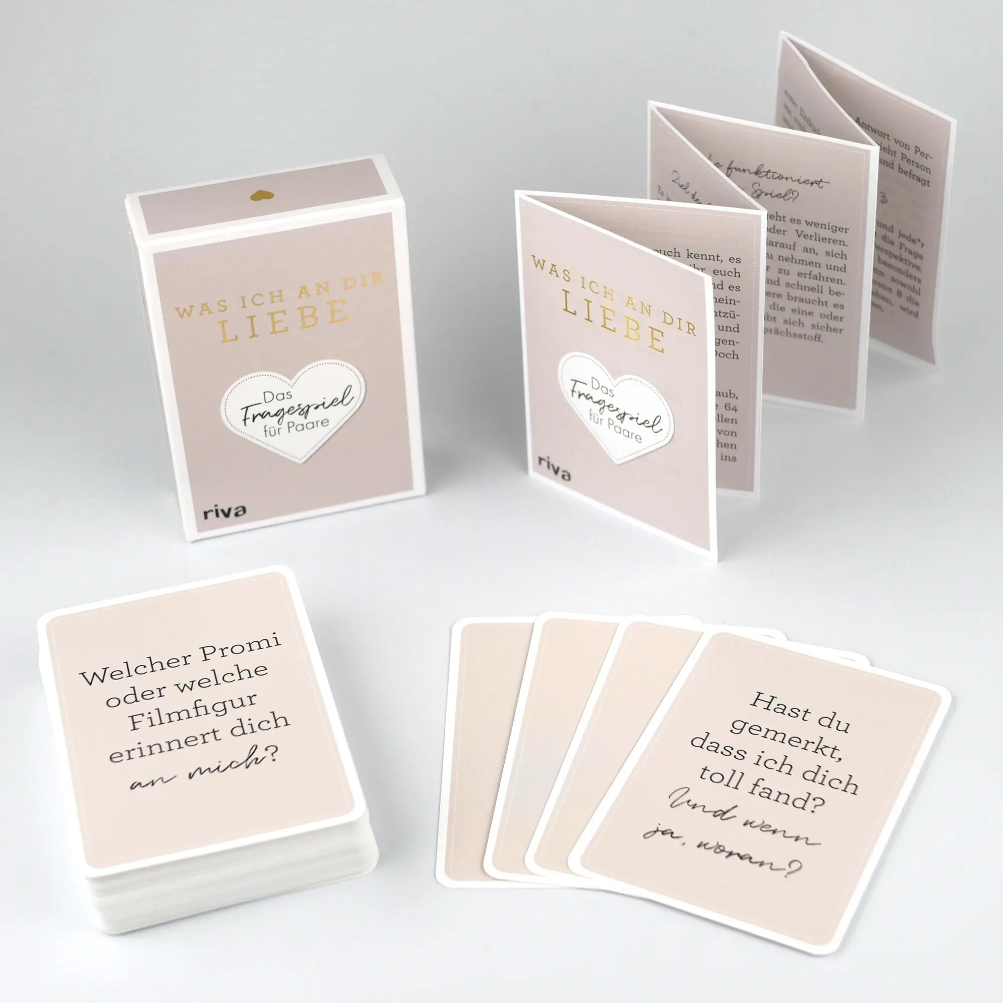 Bild: 9783742326492 | Was ich an dir liebe - Das Fragespiel für Paare | Alexandra Reinwarth