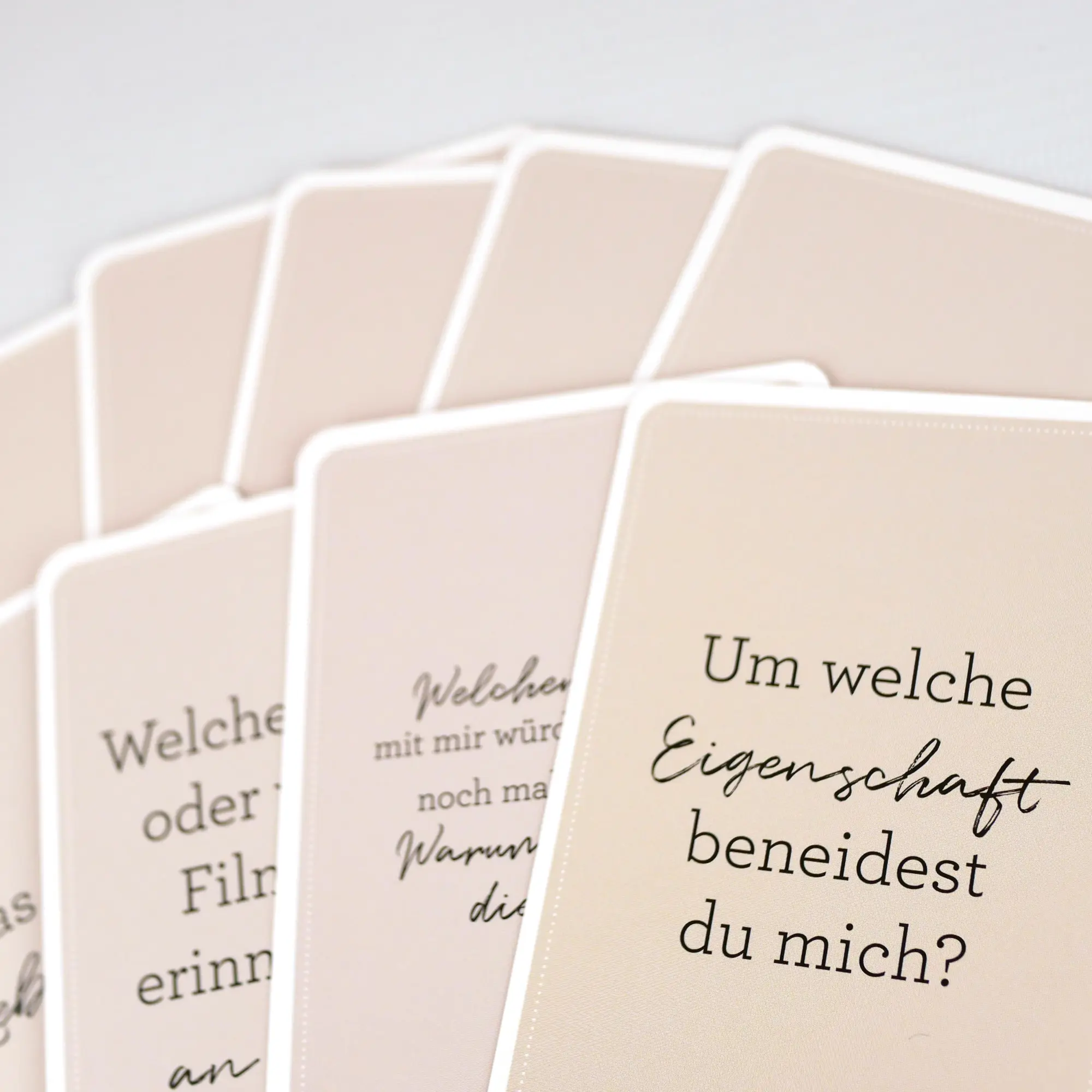 Bild: 9783742326492 | Was ich an dir liebe - Das Fragespiel für Paare | Alexandra Reinwarth