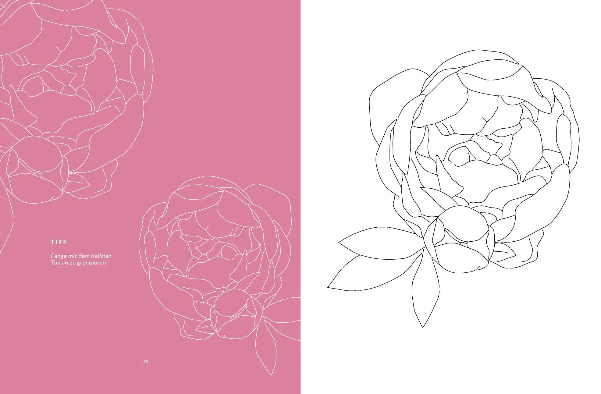Bild: 9783745916492 | Flowers mit Lana: Ausmalen und entspannen mit Lanaarts23 | Lanaarts23