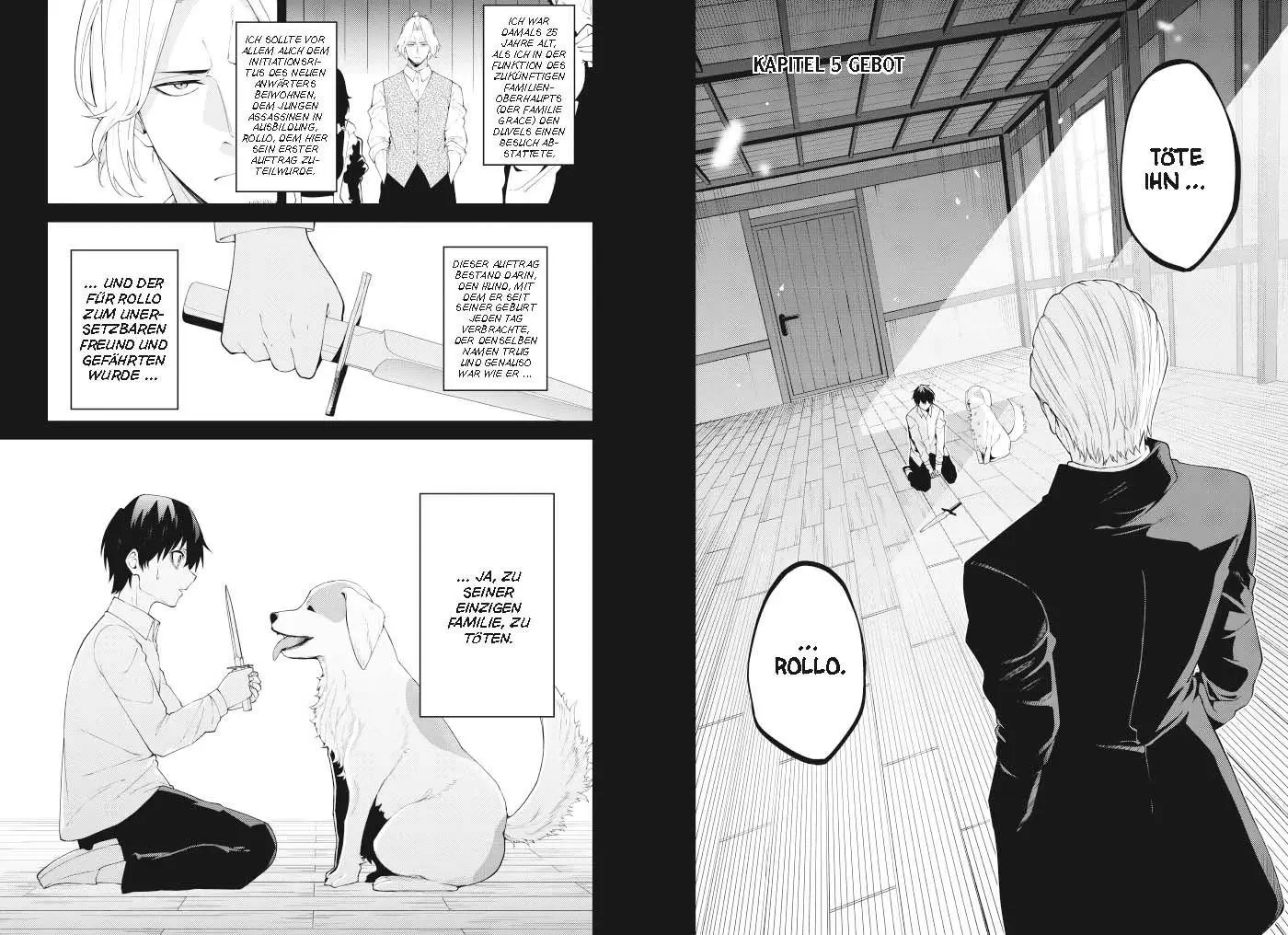 Bild: 9783755506492 | Witch and Hound 02 | Rainy Kamitsuki (u. a.) | Taschenbuch | 178 S.