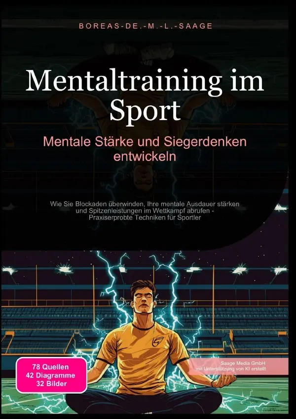 Cover: 9783819716492 | Mentaltraining im Sport: Mentale Stärke und Siegerdenken entwickeln