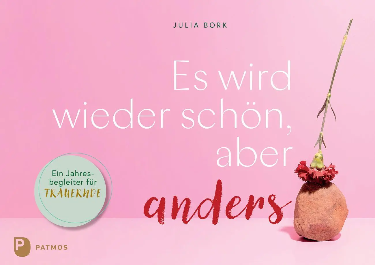 Cover: 9783843616492 | Es wird wieder schön, aber anders | Ein Jahresbegleiter für Trauernde