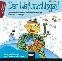 Cover: 9783850616492 | Der Weihnachtsgast | Ulrich Führe | Audio-CD | 39 S. | Deutsch | 2010