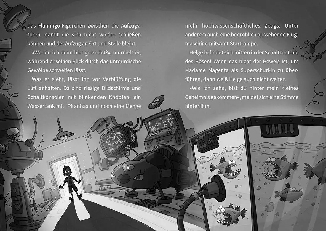 Bild: 9783943086492 | Supermops und der schrille Schurkenalarm | Nicolas Gorny | Buch | 2018