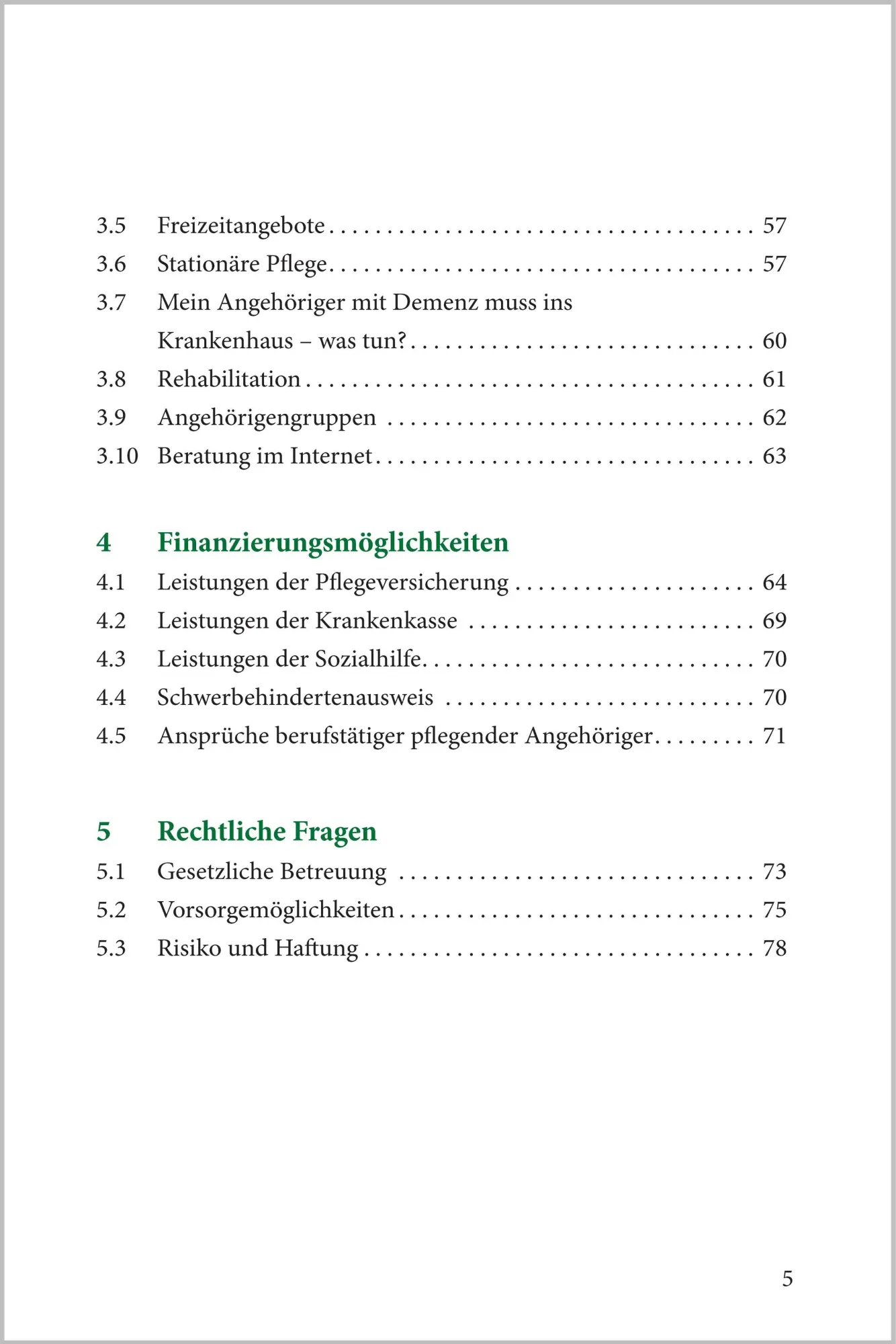 Bild: 9783948106492 | Demenz - der kompakte Ratgeber | Marion Bär | Taschenbuch | 80 S.