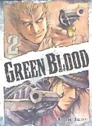 Cover: 9788494406492 | Green blood 2 | Masasumi Kakizaki | Taschenbuch | Spanisch | 2015