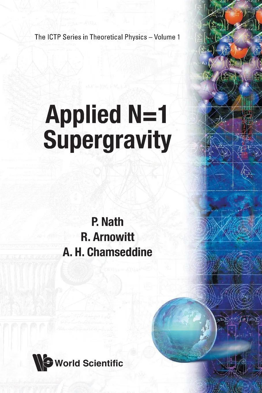 Cover: 9789971966492 | APPLIED N=1 SUPERGRAVITY (V1) | Al P Nath Et | Taschenbuch | Englisch