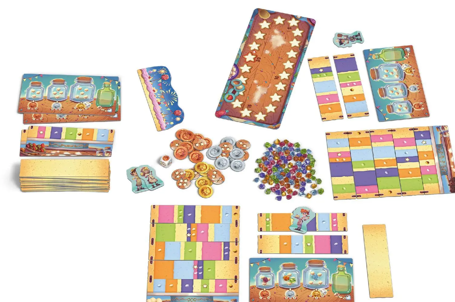 Bild: 4001504406592 | Topp die Torte! | Spiel | Schachtel | 40659 | Deutsch | 2024
