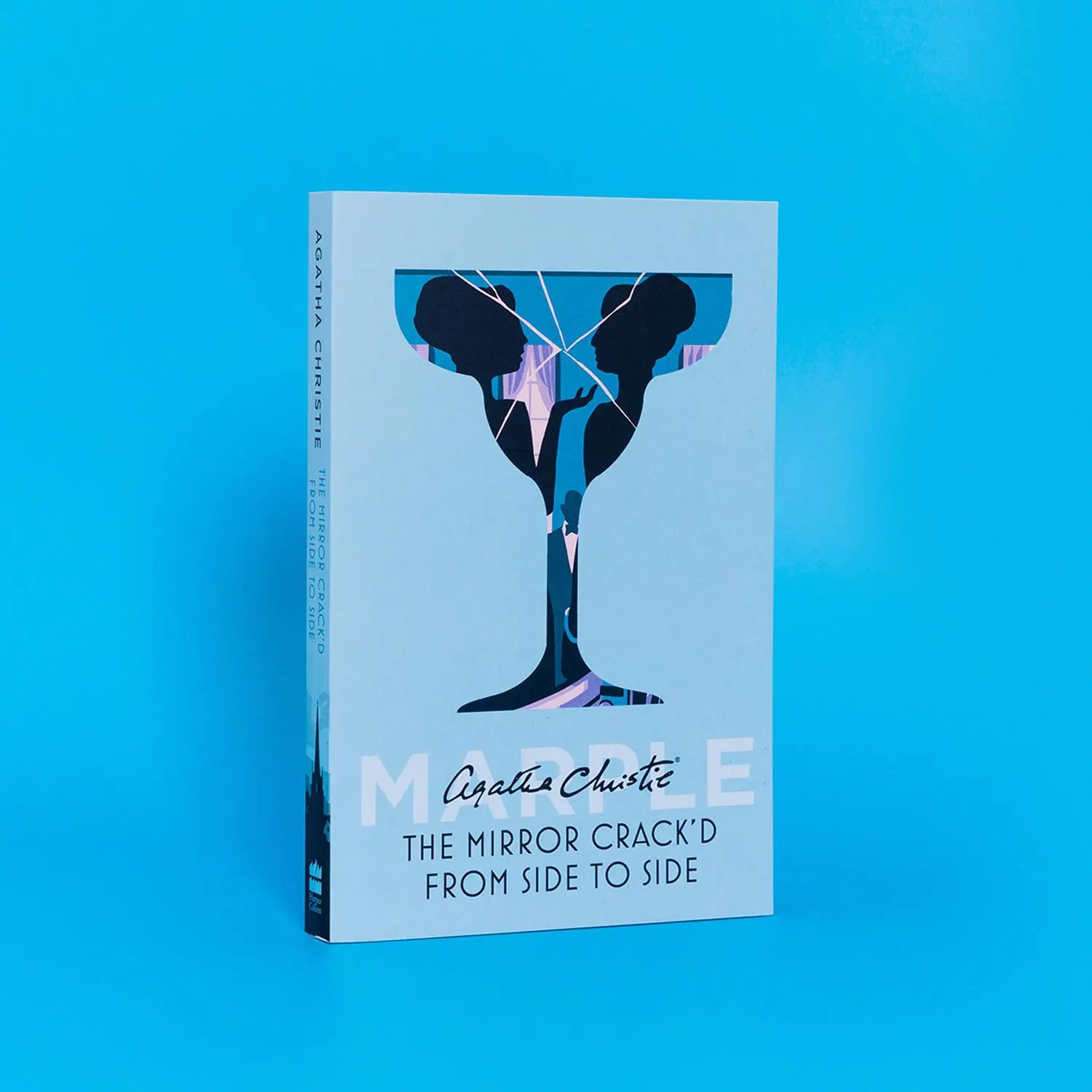 Bild: 9780008196592 | The Mirror Crack'd from Side to Side | Agatha Christie | Taschenbuch