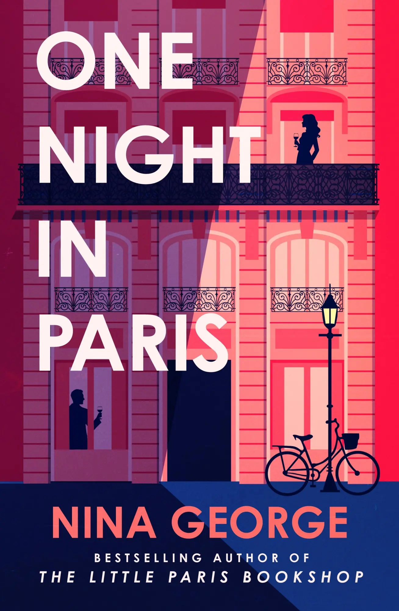 Cover: 9780241436592 | One Night in Paris | Nina George | Taschenbuch | Englisch | 2025