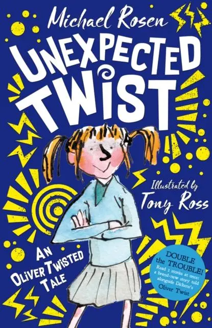 Cover: 9780702326592 | Unexpected Twist: An Oliver Twisted Tale | Michael Rosen | Taschenbuch