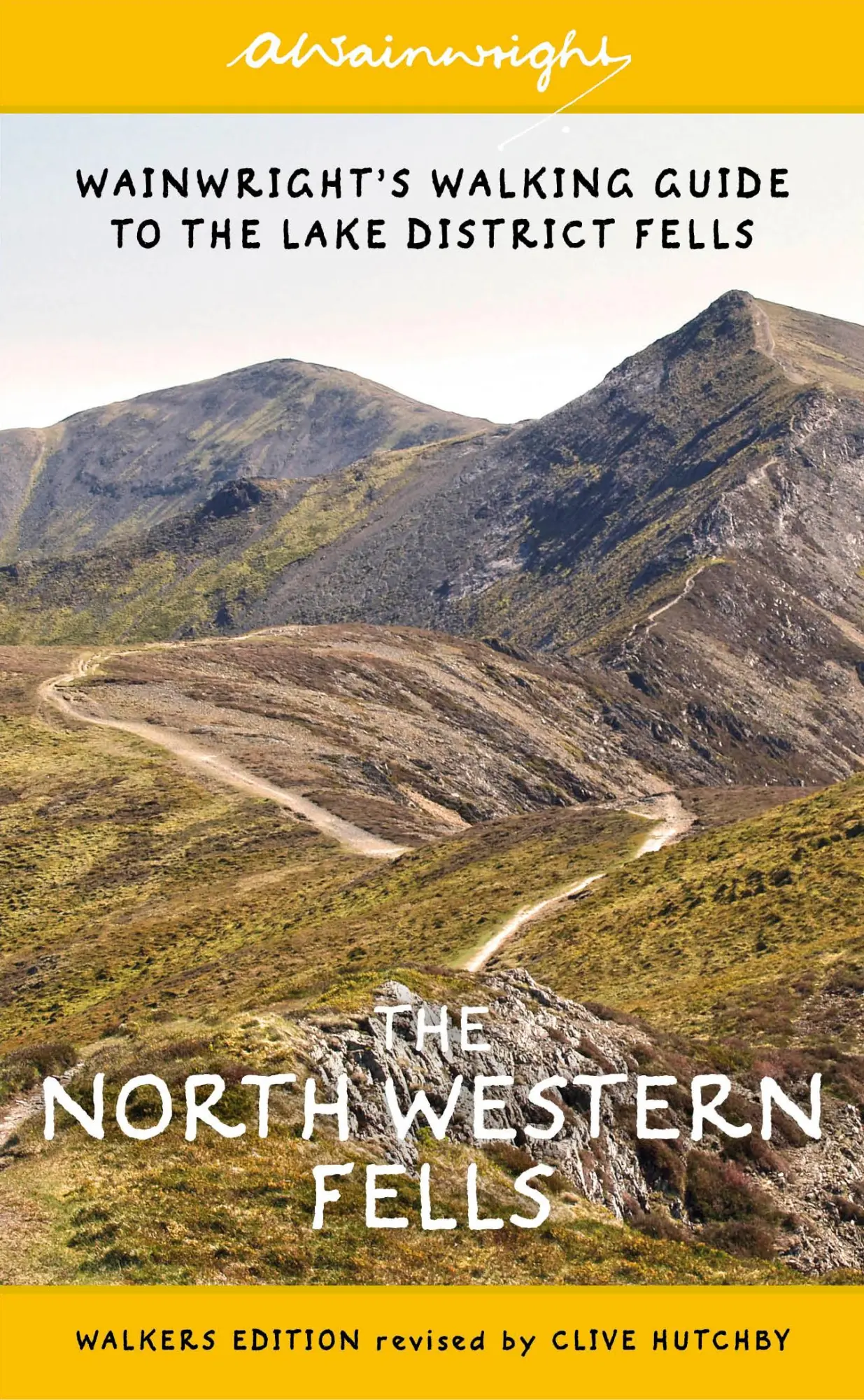 Cover: 9780711236592 | The North Western Fells (Walkers Edition) | Alfred Wainwright | Buch
