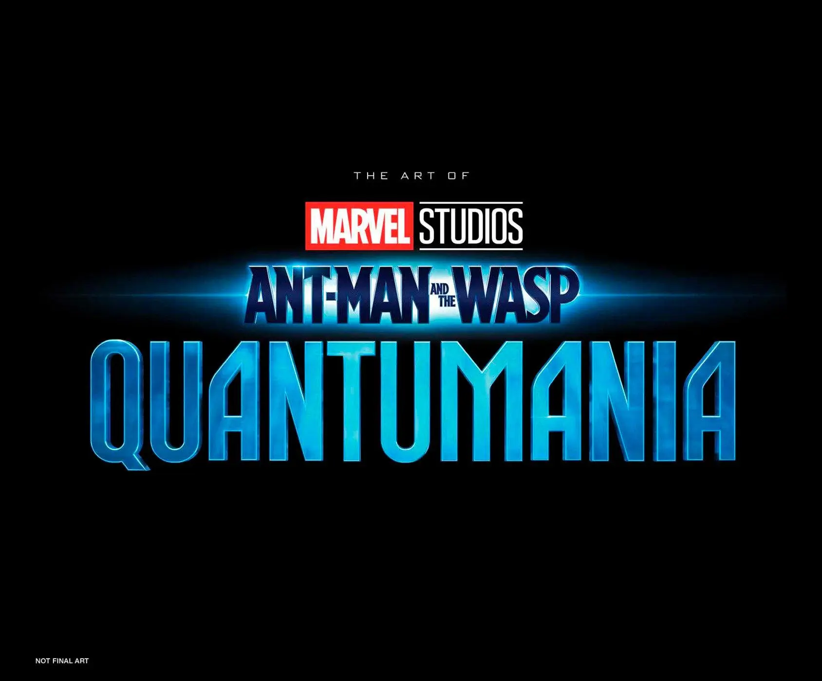 Cover: 9781302956592 | Marvel Studios' Ant-Man &amp; The Wasp: Quantumania - The Art Of The Movie