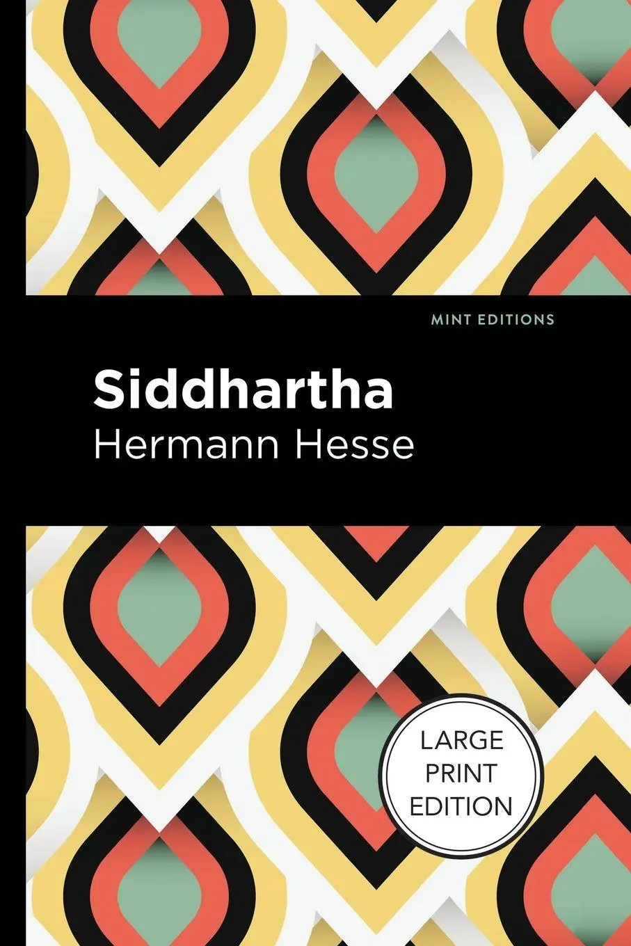 Cover: 9781513136592 | Siddhartha | Large Print Edition | Hermann Hesse | Taschenbuch | 2022