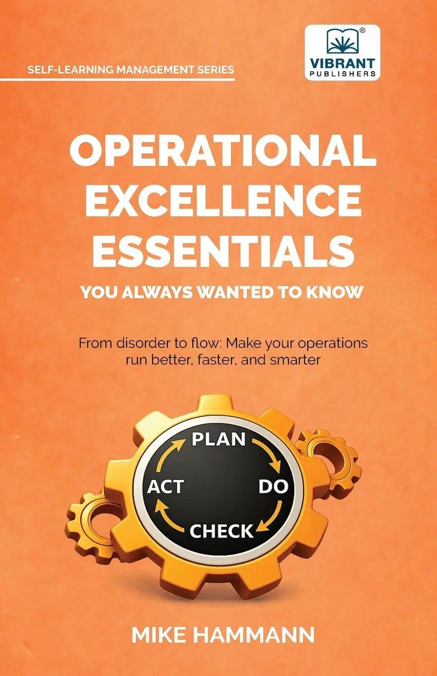 Cover: 9781636516592 | Operational Excellence Essentials You Always Wanted to Know | Buch