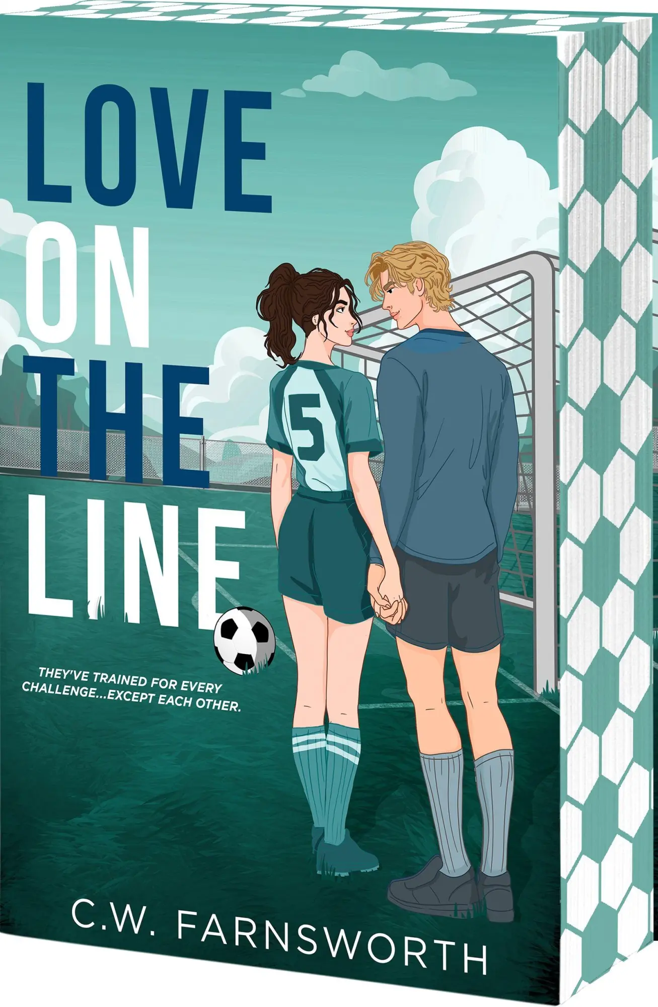 Cover: 9781682816592 | Love on the Line | C W Farnsworth | Taschenbuch | Englisch | 2026
