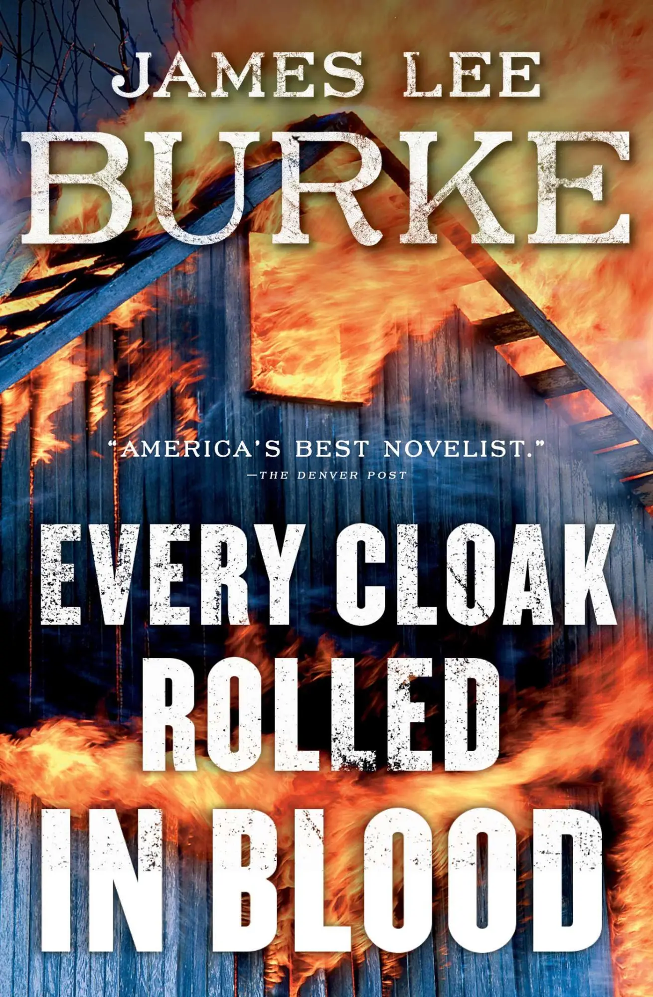 Cover: 9781982196592 | Every Cloak Rolled in Blood | James Lee Burke | Buch | Gebunden | 2022