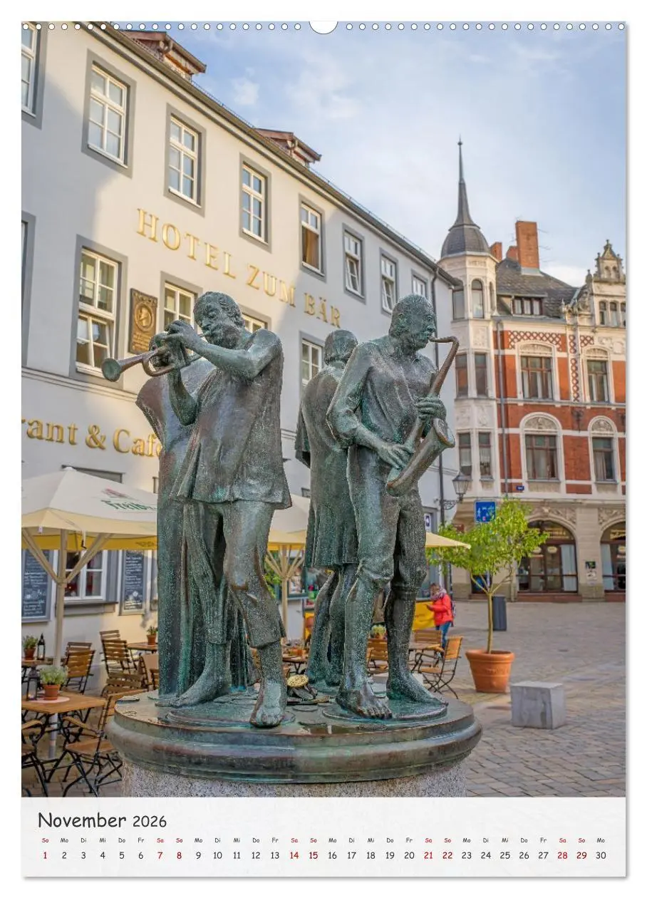 Bild: 9783457296592 | Quedlinburg - Welterbestadt und Tor zum Harz (hochwertiger Premium...