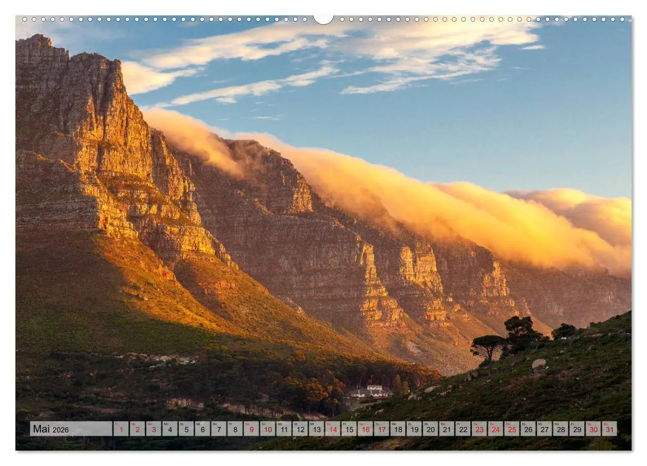 Bild: 9783457746592 | Südafrika: Kapstadt, Garden Route und Cape Winelands (hochwertiger...