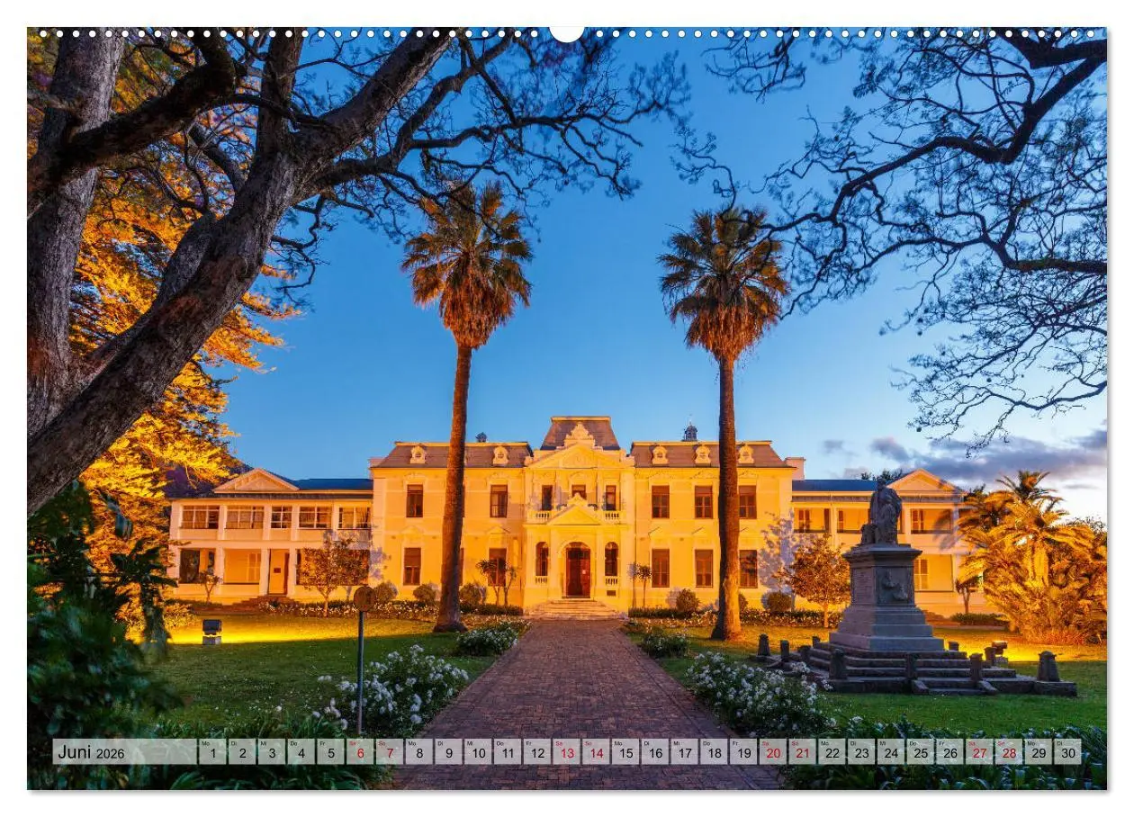 Bild: 9783457746592 | Südafrika: Kapstadt, Garden Route und Cape Winelands (hochwertiger...