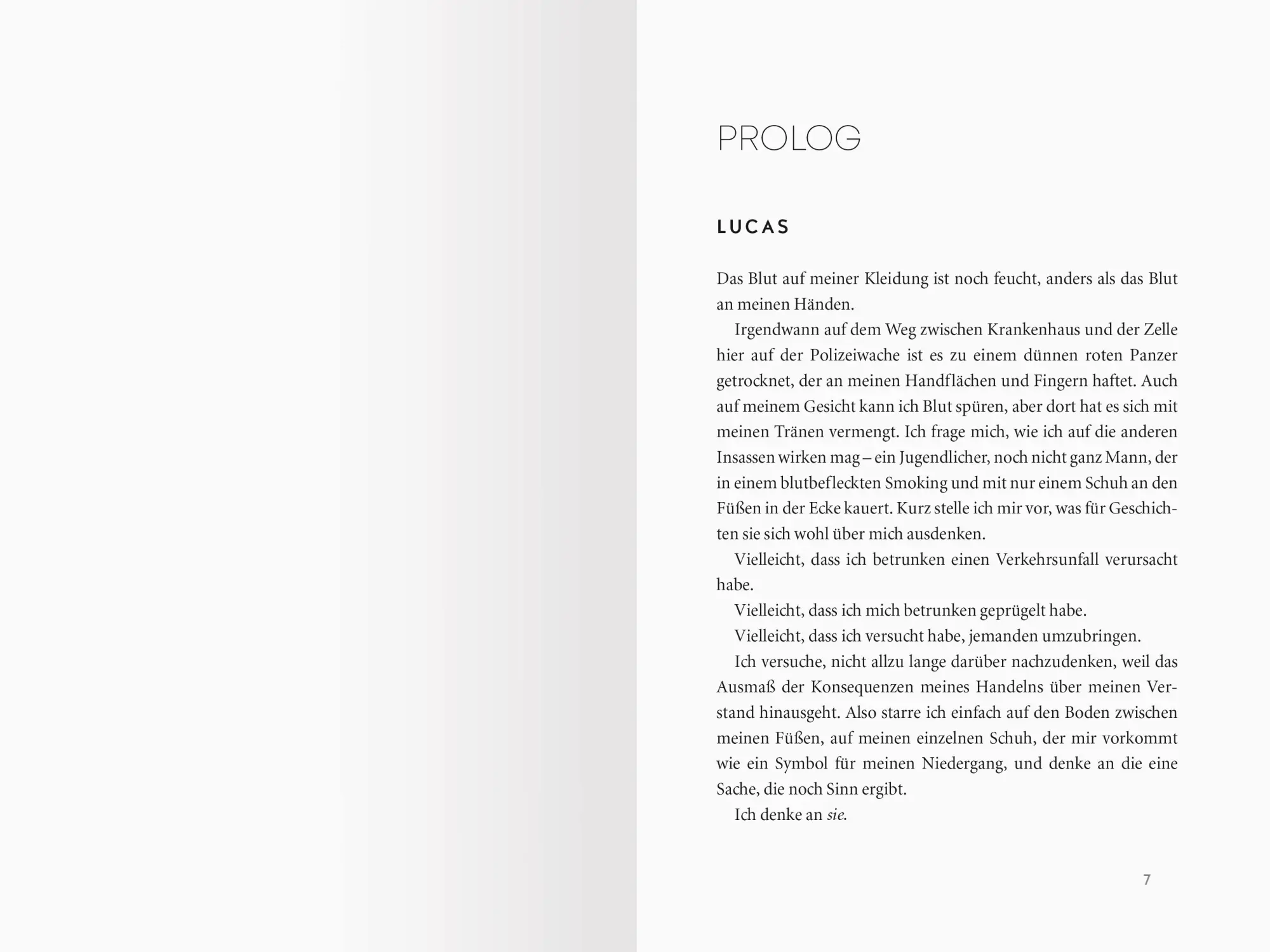 Bild: 9783473586592 | Preston Brothers, Band 1 - Loving Lucas | Jay Mclean | Taschenbuch