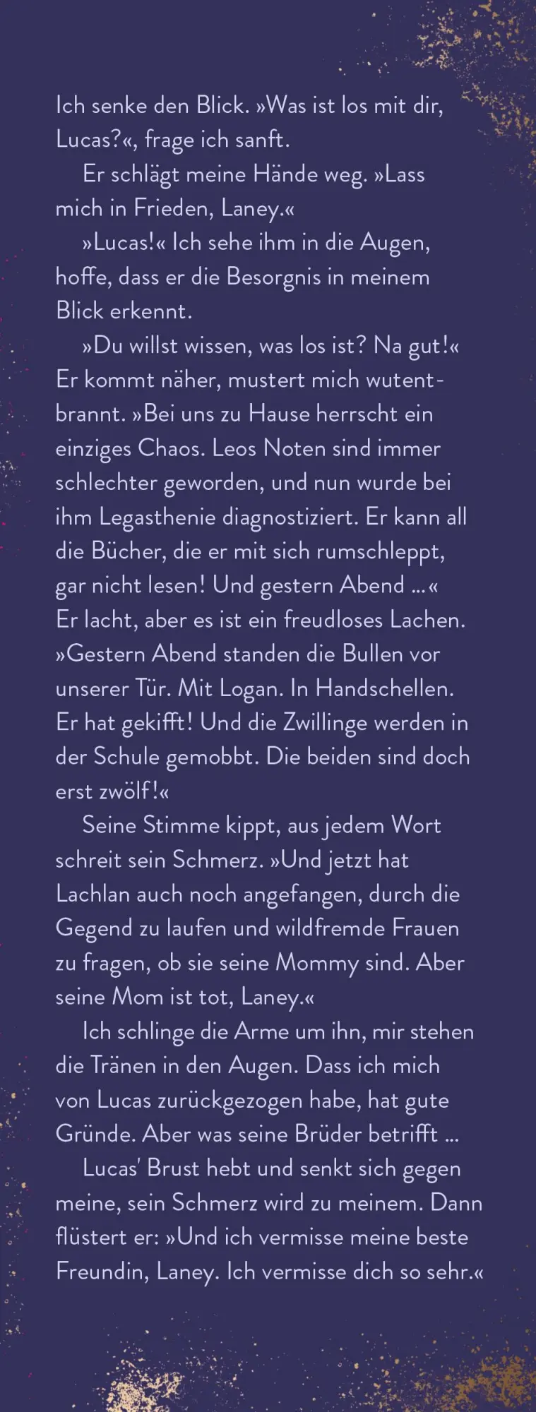 Bild: 9783473586592 | Preston Brothers, Band 1 - Loving Lucas | Jay Mclean | Taschenbuch