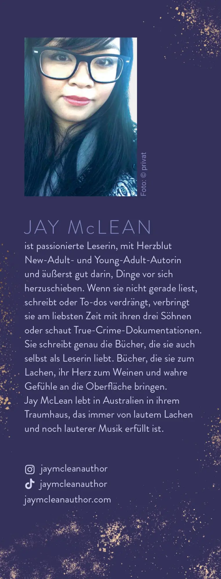 Bild: 9783473586592 | Preston Brothers, Band 1 - Loving Lucas | Jay Mclean | Taschenbuch