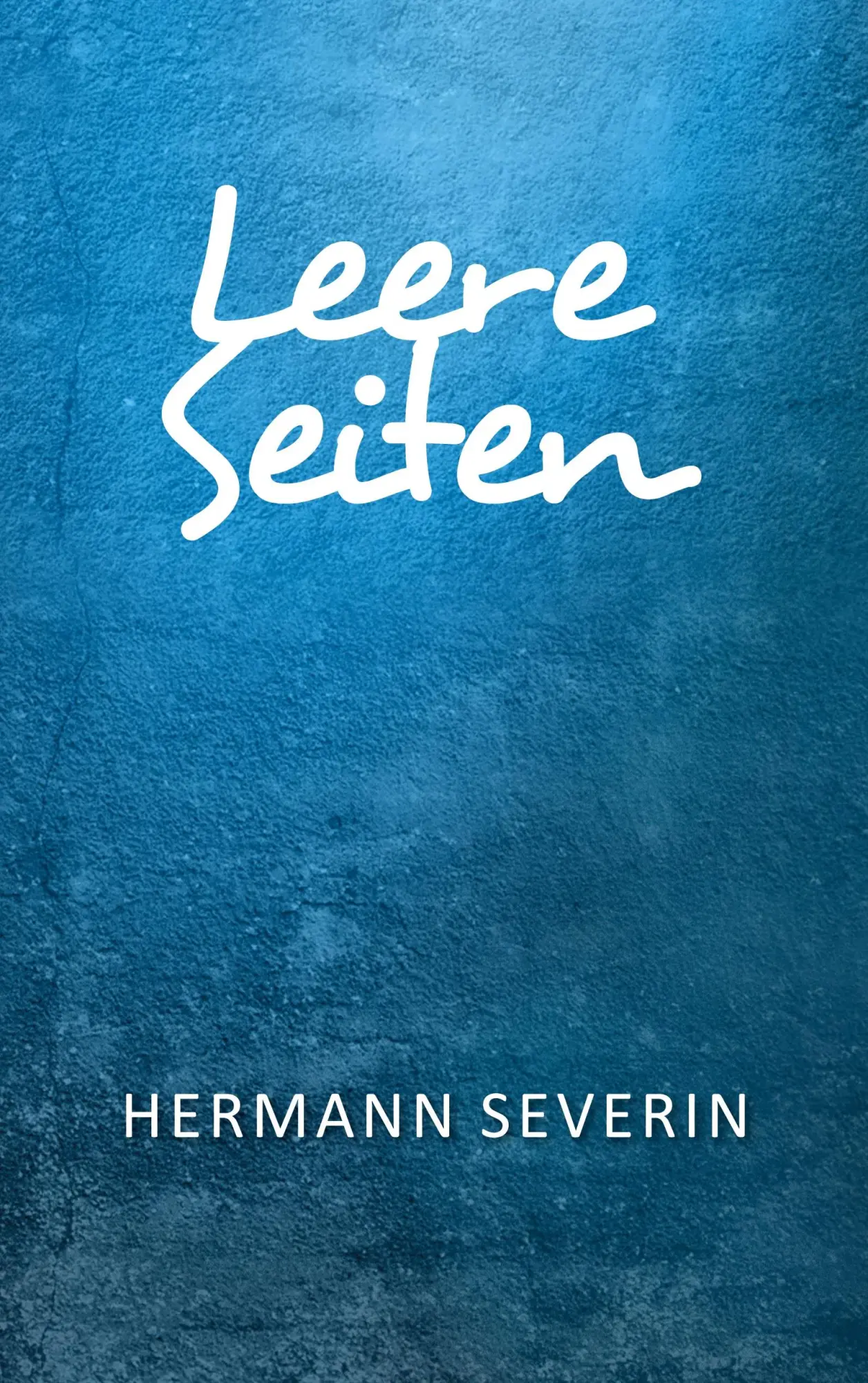 Cover: 9783752696592 | Leere Seiten | Hermann Severin | Taschenbuch | 90 S. | Deutsch | 2020