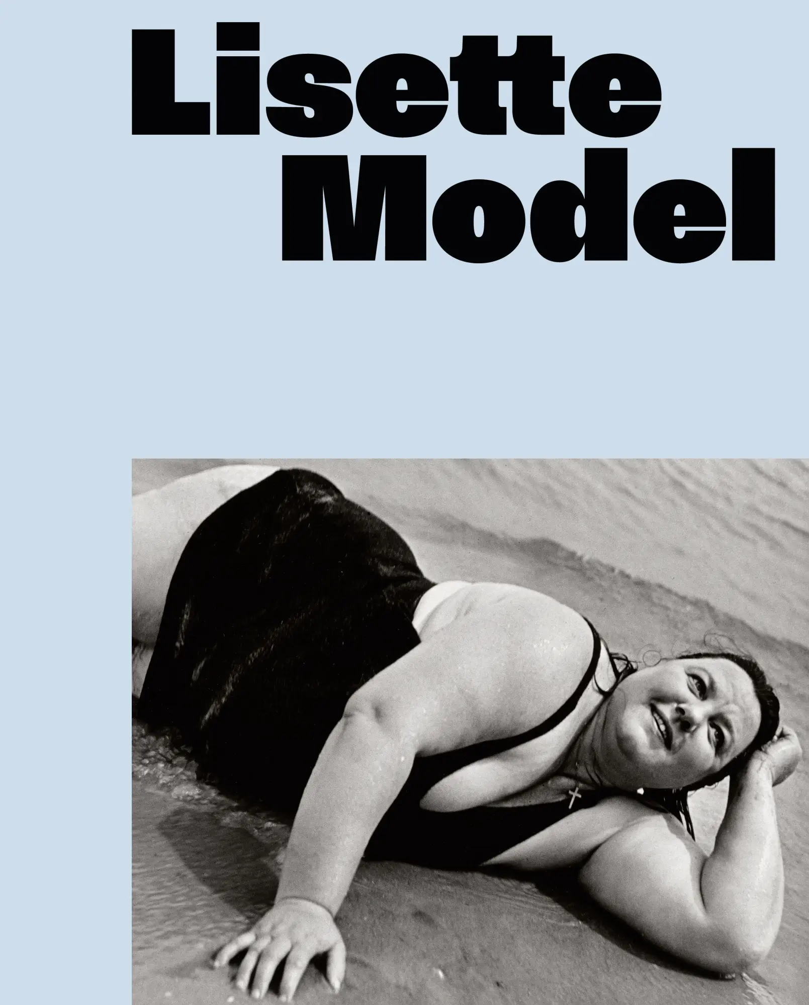 Cover: 9783791376592 | Lisette Model | Retrospektive | Damarice Amao (u. a.) | Buch | 256 S.