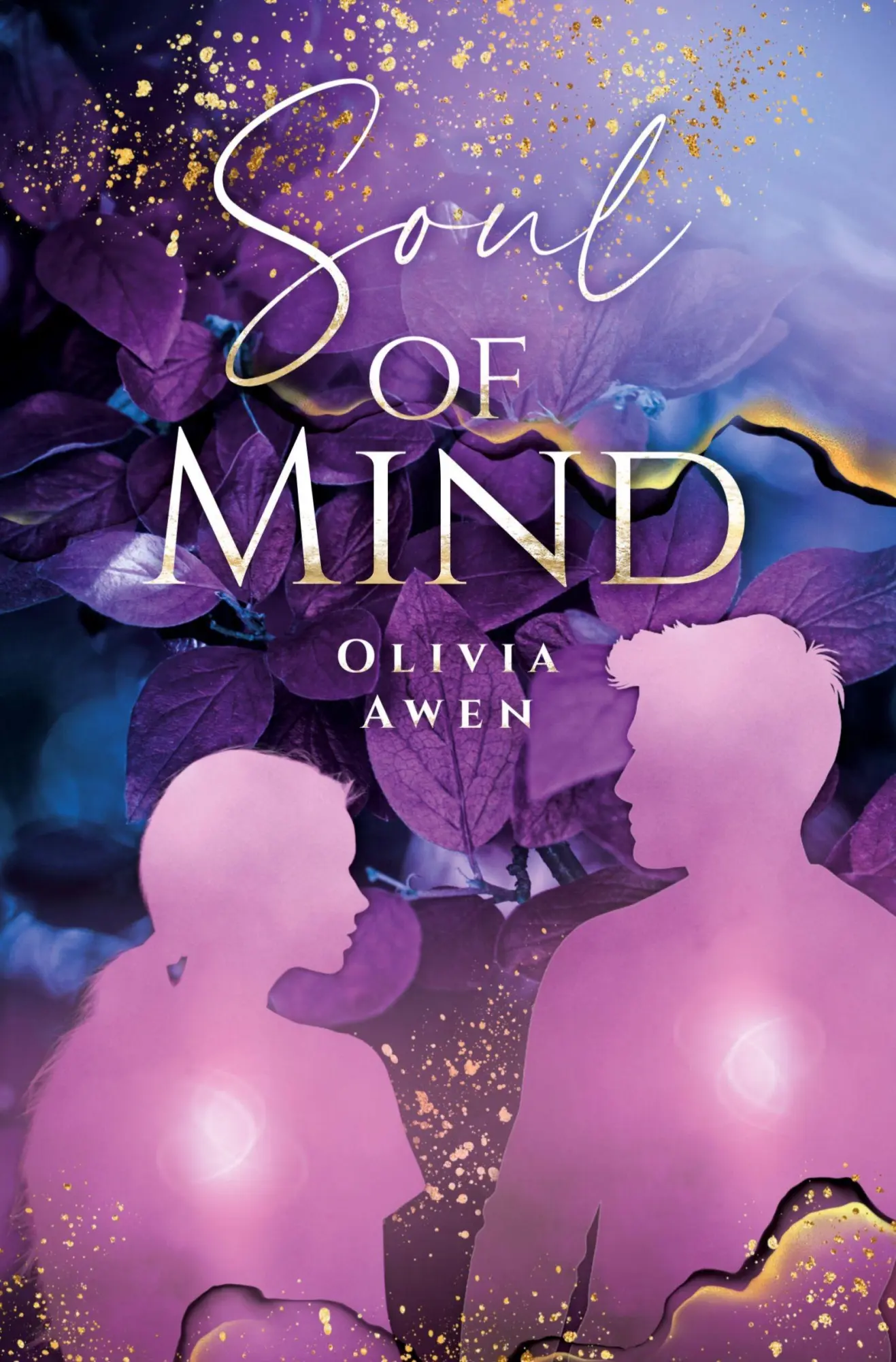 Cover: 9783819496592 | Soul of Mind | Zwischen Schatten und Licht | Olivia Awen | Taschenbuch