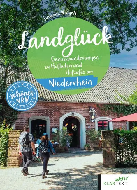 Cover: 9783837526592 | Landglück Niederrhein | Susanne Wingels | Taschenbuch | Schönes NRW