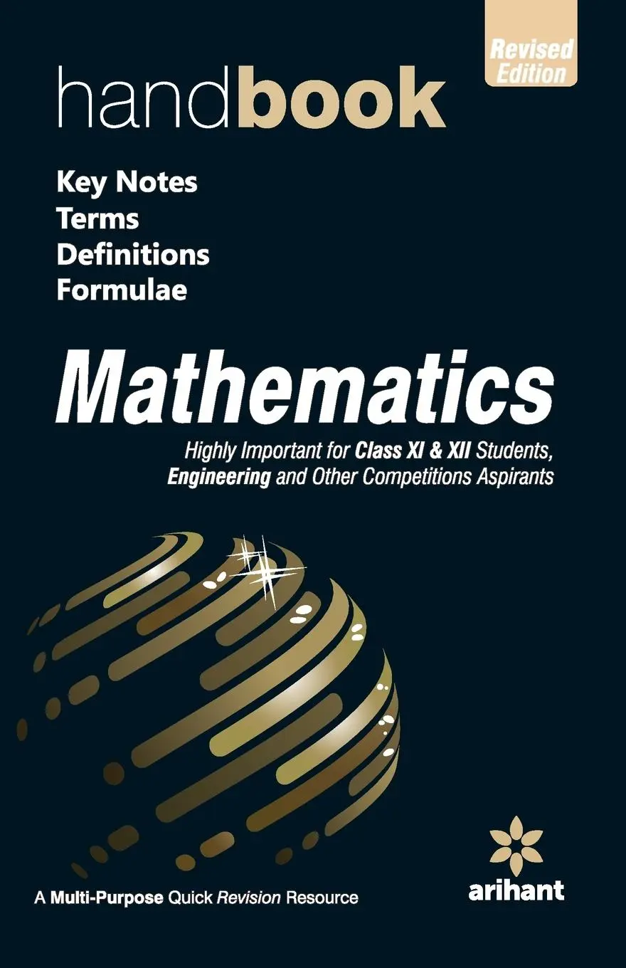 Cover: 9789352036592 | Handbook Mathematics | Experts Arihant | Taschenbuch | Englisch | 2018