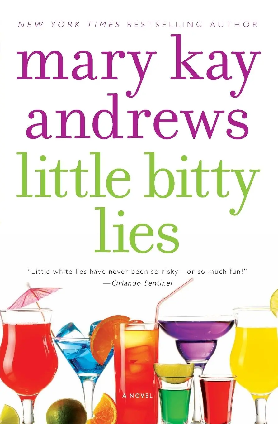 Cover: 9780060566692 | Little Bitty Lies | Mary Kay Andrews | Taschenbuch | Englisch | 2012