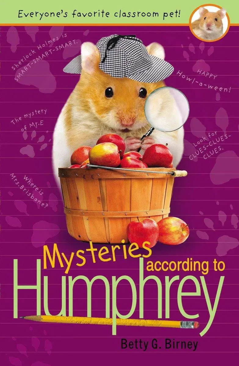 Cover: 9780142426692 | Mysteries According to Humphrey | Betty G Birney | Taschenbuch | 2013