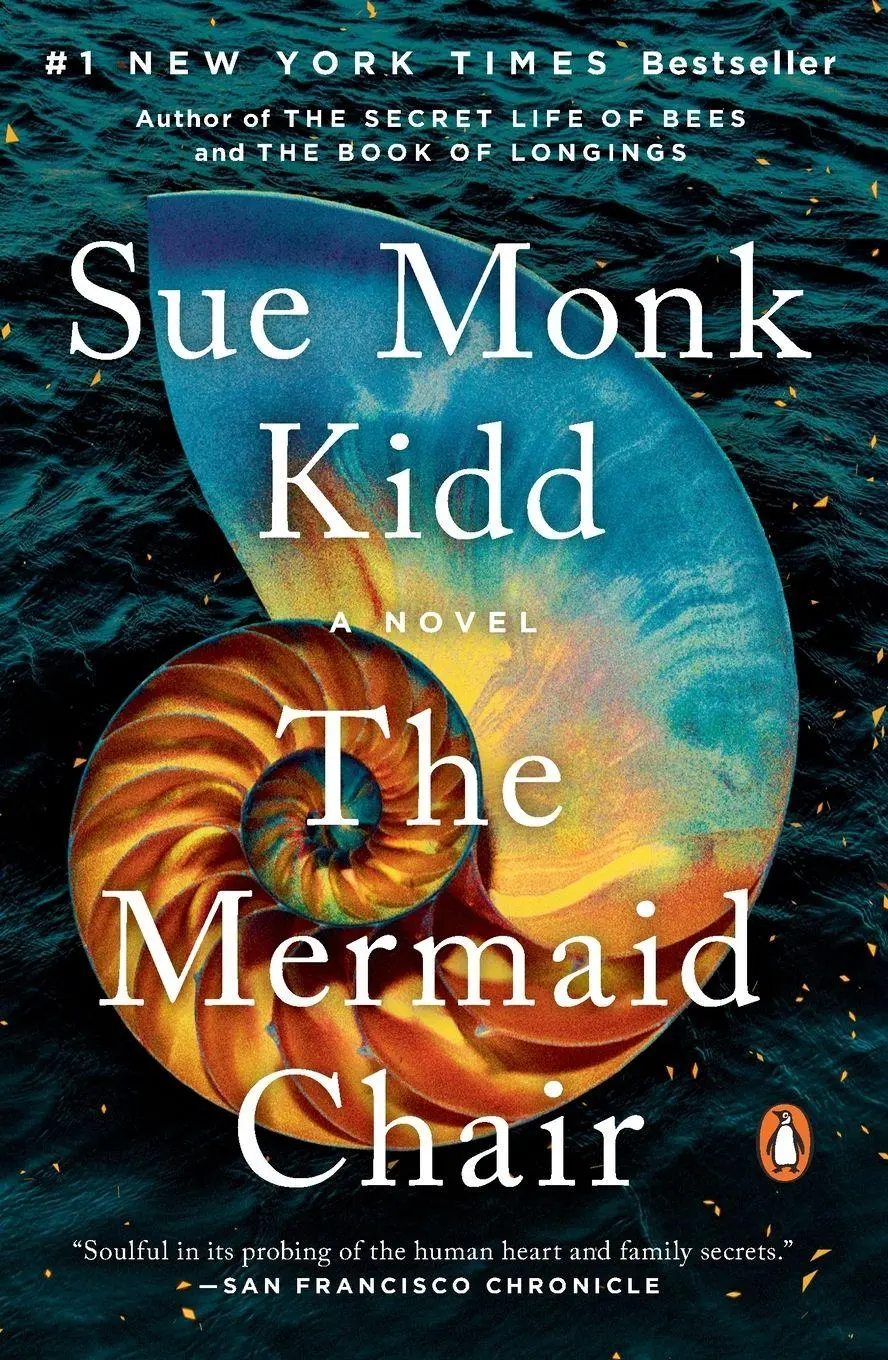 Cover: 9780143036692 | The Mermaid Chair | A Novel | Sue Monk Kidd | Taschenbuch | 335 S.