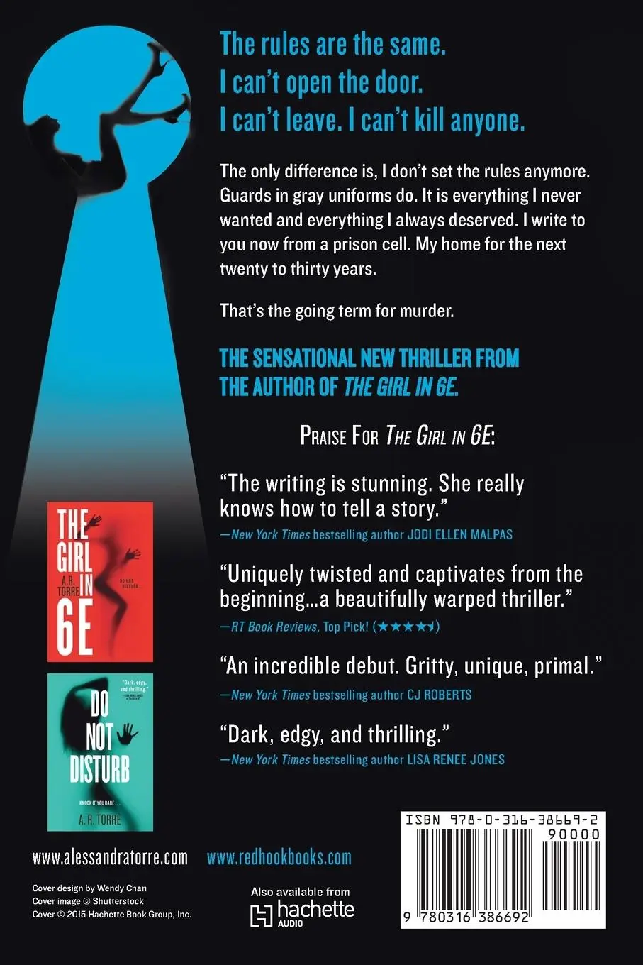 Rückseite: 9780316386692 | If You Dare | A R Torre | Taschenbuch | Kartoniert / Broschiert | 2015