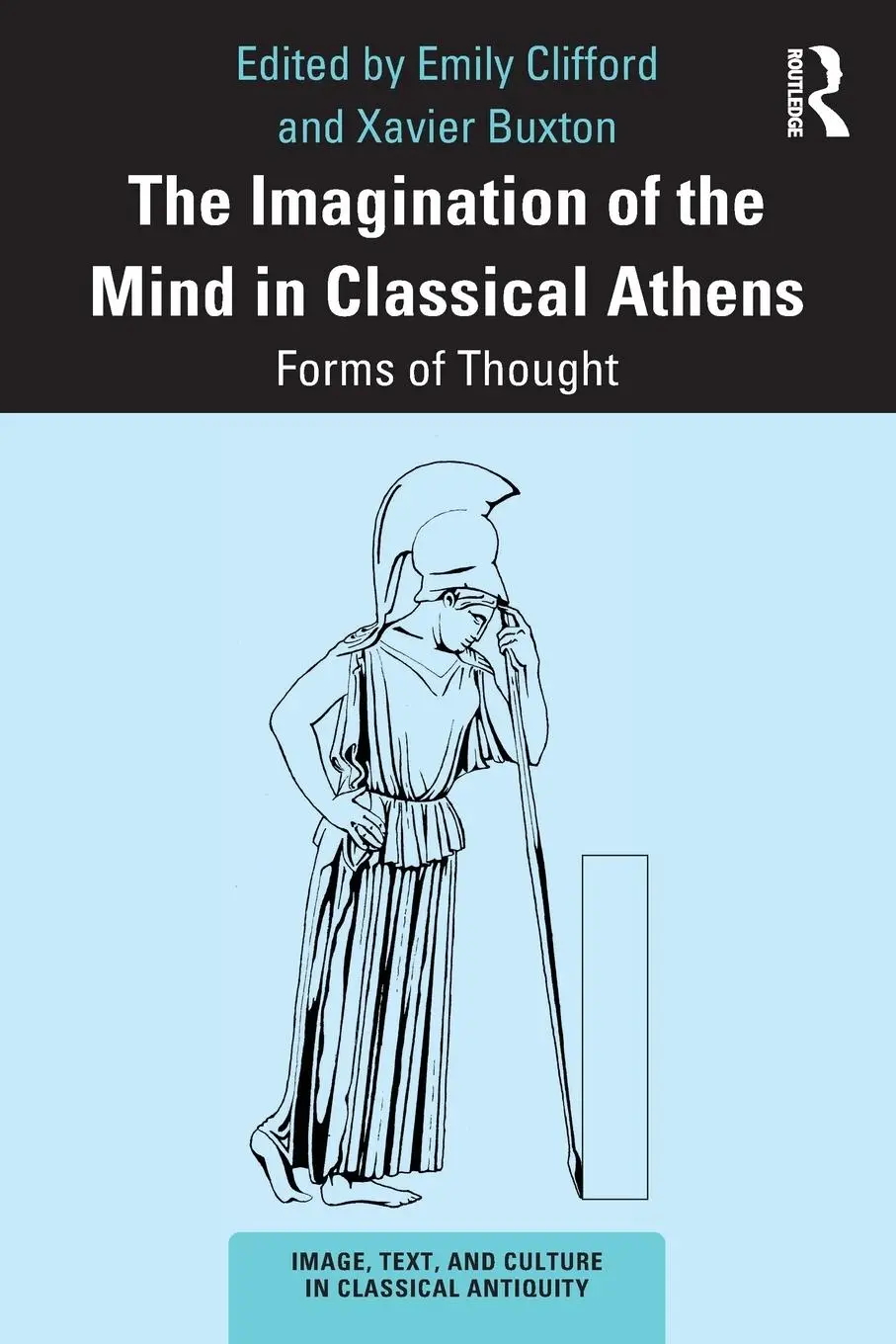 Cover: 9780367706692 | The Imagination of the Mind in Classical Athens | Forms of Thought