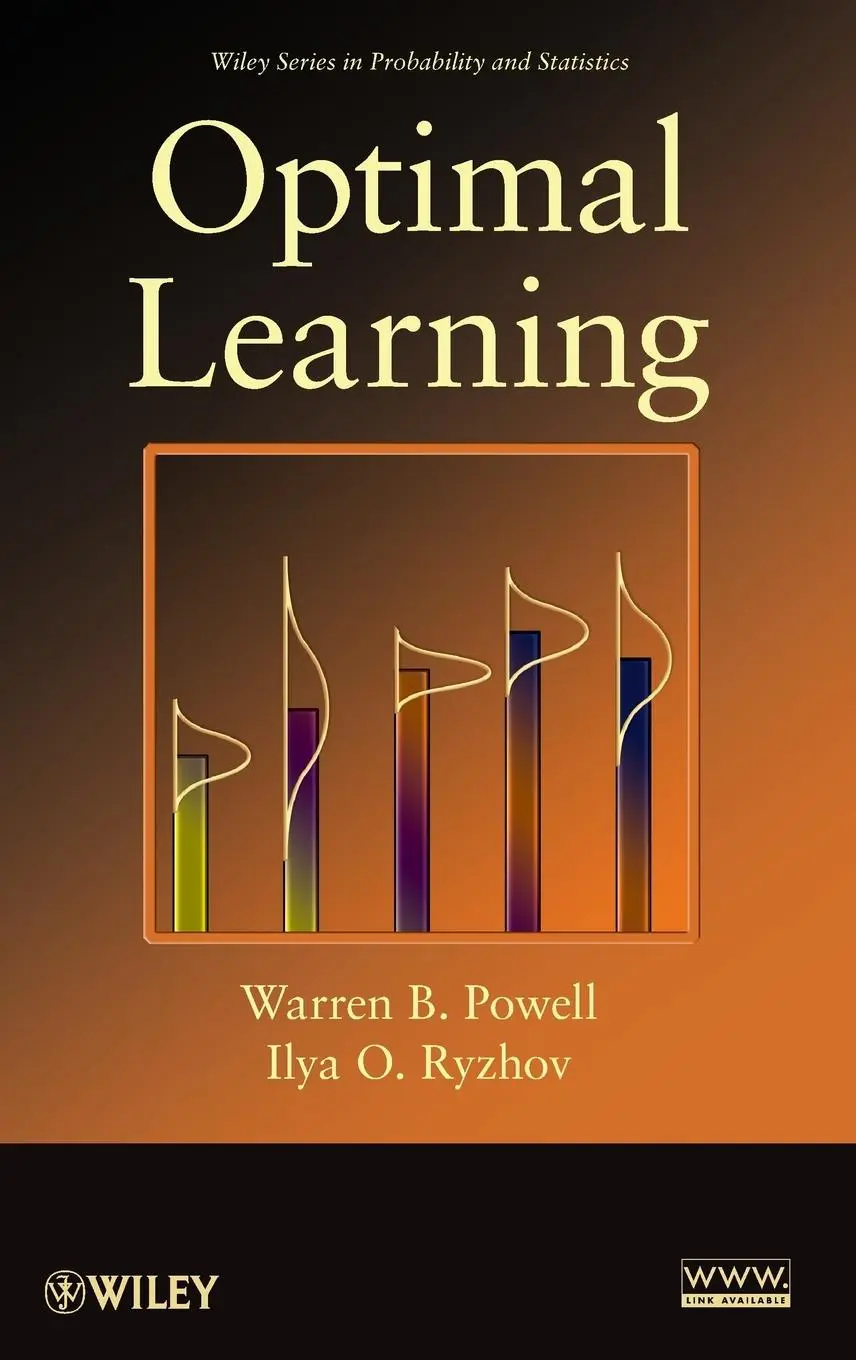 Cover: 9780470596692 | Optimal Learning | Warren B Powell (u. a.) | Buch | 414 S. | Englisch