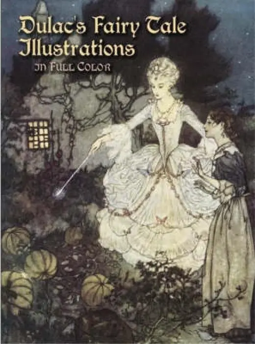 Cover: 9780486436692 | Dulac's Fairy Tale Illustrations in Full Color | Edmund Dulac | Buch